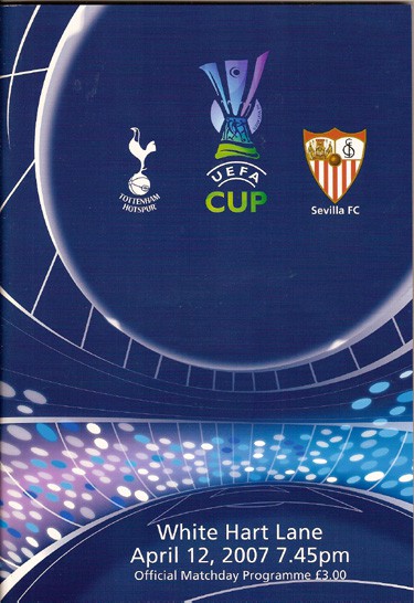 Tottenham Hotspur FC v Sevilla FC